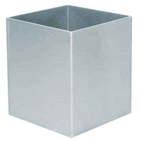 stainless steel box 3 x 5|stainless steel square containers.